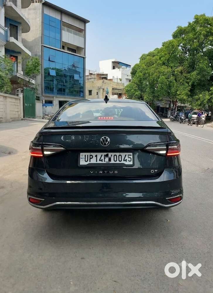Volkswagen Virtus 1.5 Tsi Gt Plus Evo Dsg, 2024, Petrol