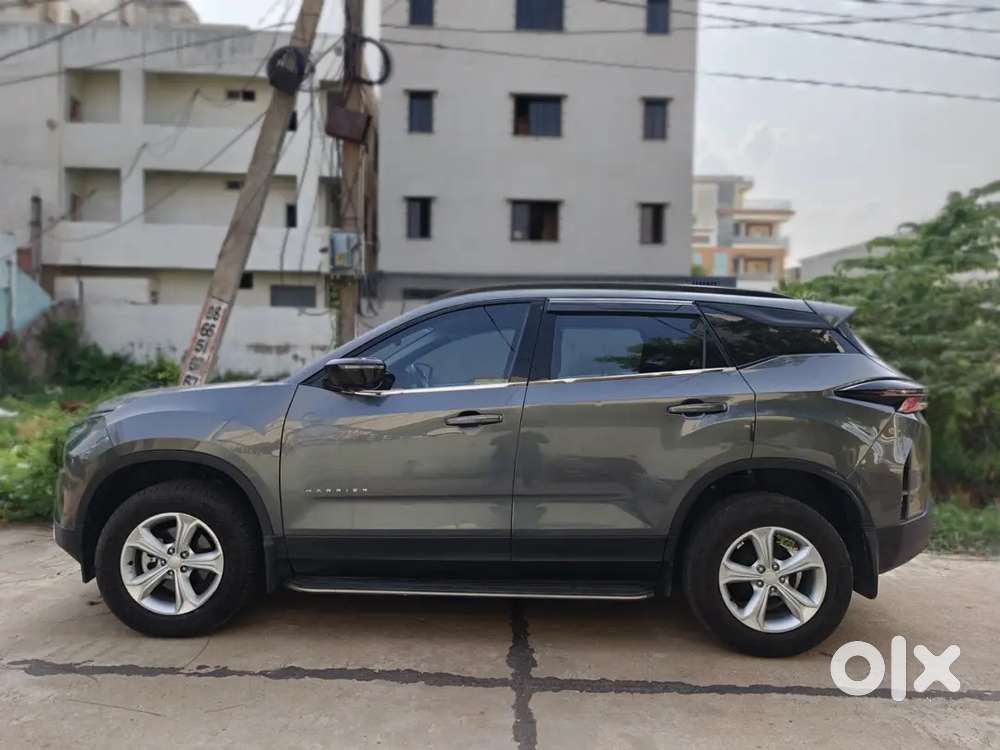 Tata Harrier Diesel Manual 2025