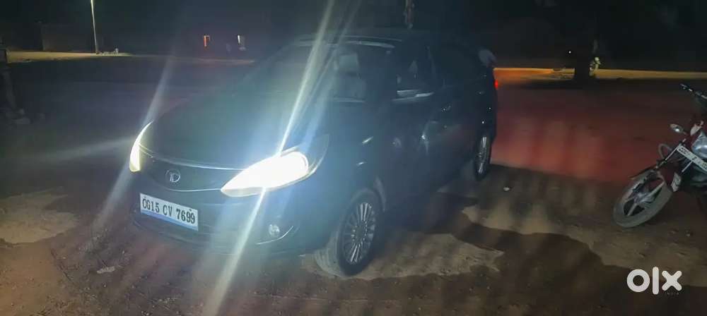 Tata Zest 2015 Petrol Well Maintained..