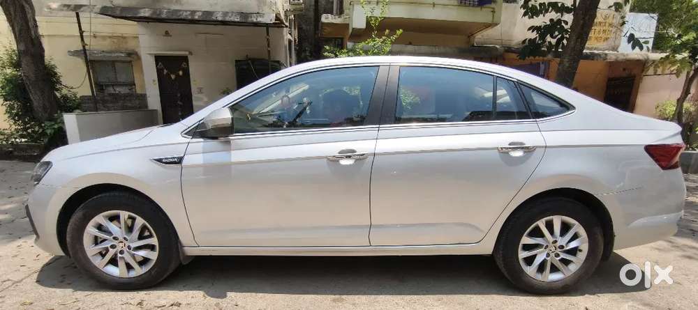 Skoda Slavia Ambition 1.5l 2024