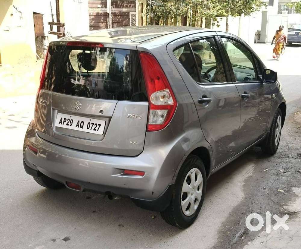 Maruti Suzuki Ritz 2009-2011 Vxi Abs, 2011, Petrol