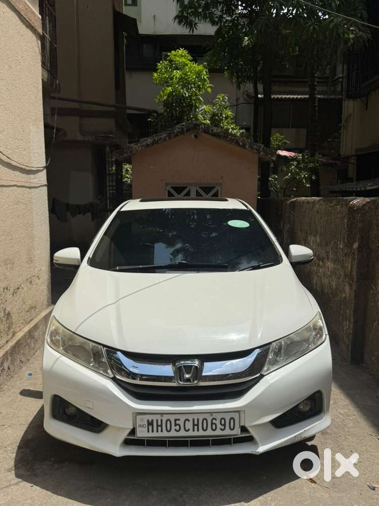 Honda City Hybrid 2014