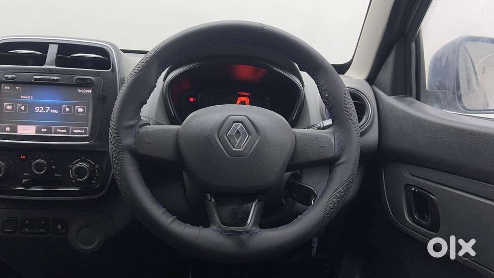 Renault Kwid 1.0 Rxt, 2016, Petrol