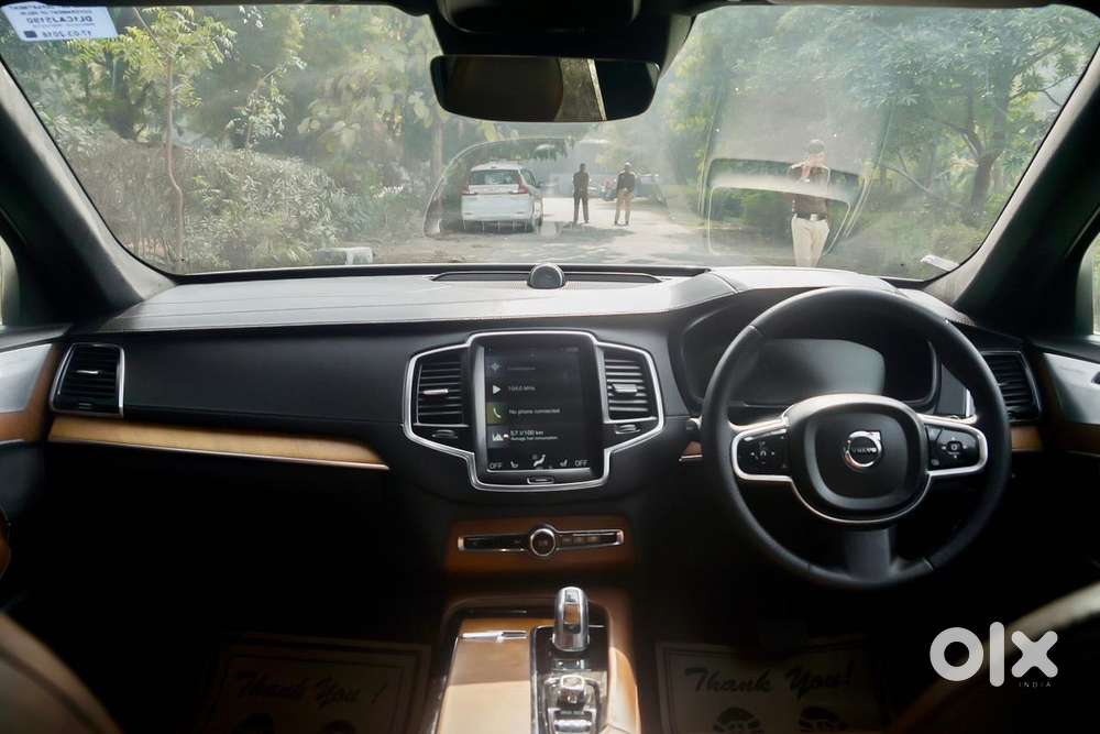 Volvo Xc90 T8 Twin, 2018, Petrol