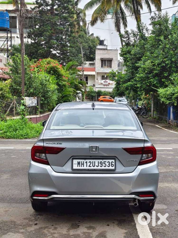 Honda Amaze 2nd Gen Elite Edition Mt, 2022, Petrol