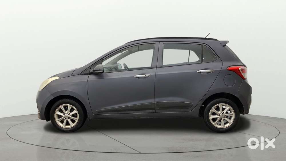 Hyundai Grand I10 Asta 1.2 Kappa Vtvt, 2015, Petrol