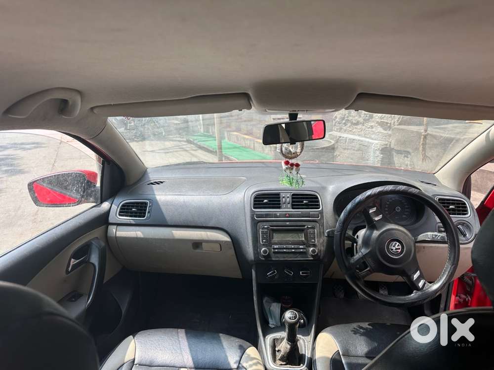 Volkswagen Polo 2011 Diesel Good Condition