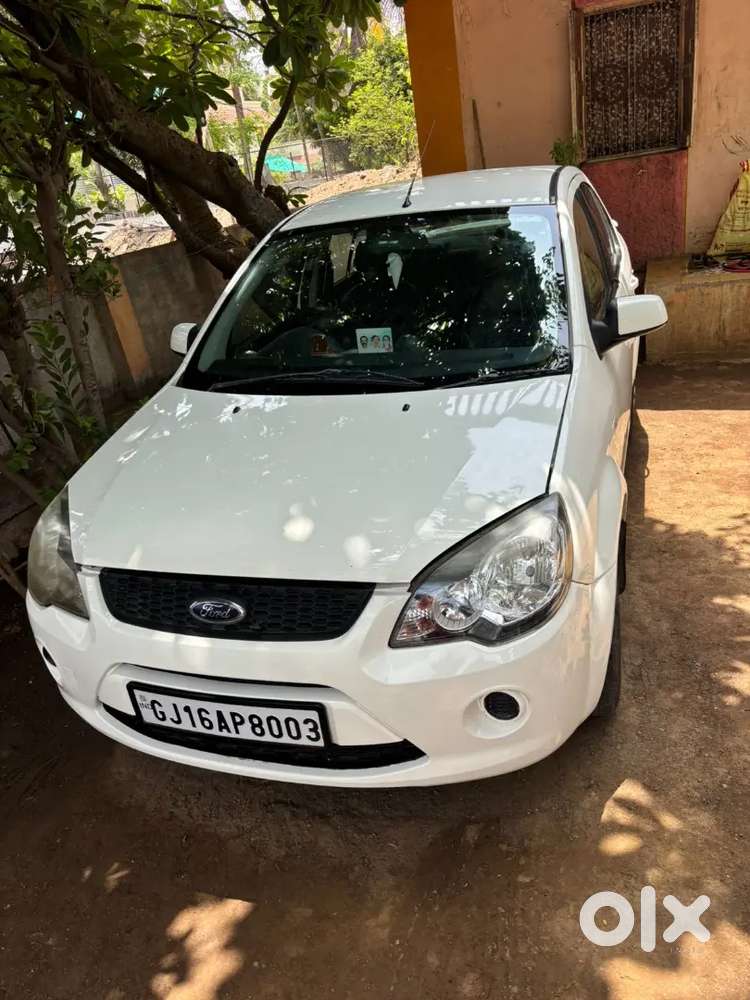 Ford Fiesta 2011 Diesel Well Maintained