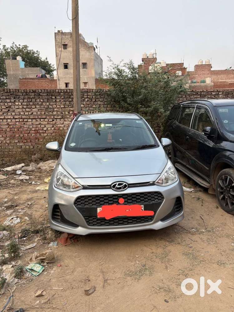 Hyundai Grand I10 Prime Cng & Hybrids Well Maintained