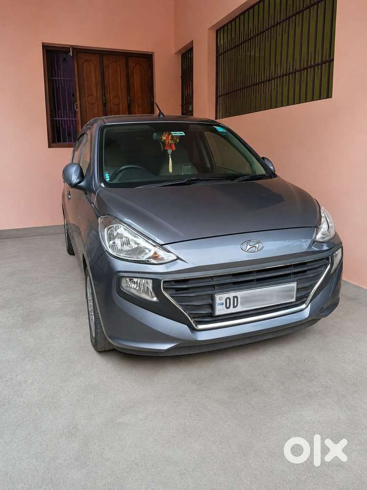 Hyundai Santro Sports Mt 2019  1st Owner  Excellent Condition