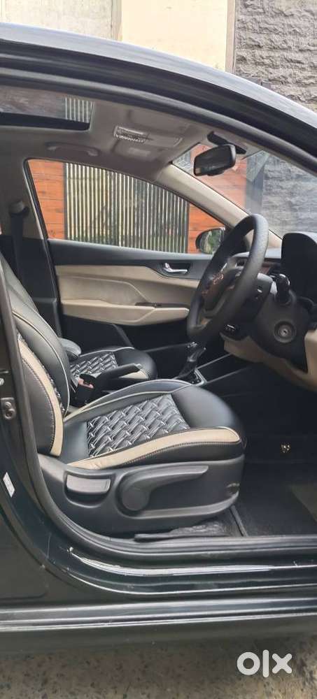 Hyundai Verna Crdi 1.6 Sx, 2018, Diesel