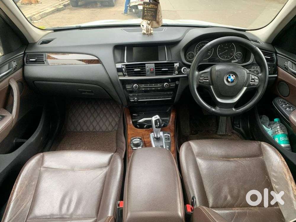 Bmw X3, 2016, Diesel