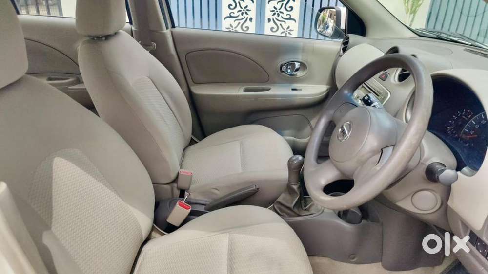Nissan Micra 2011 Petrol Well Maintained