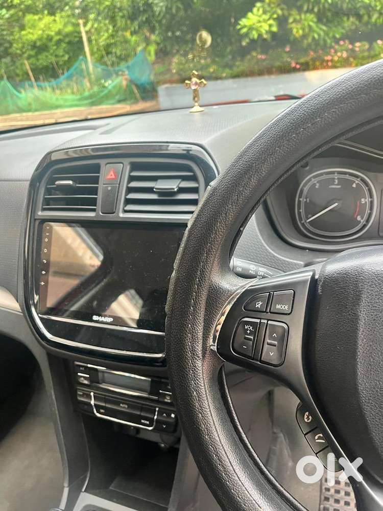Maruti Suzuki Brezza 2016 Diesel Good Condition