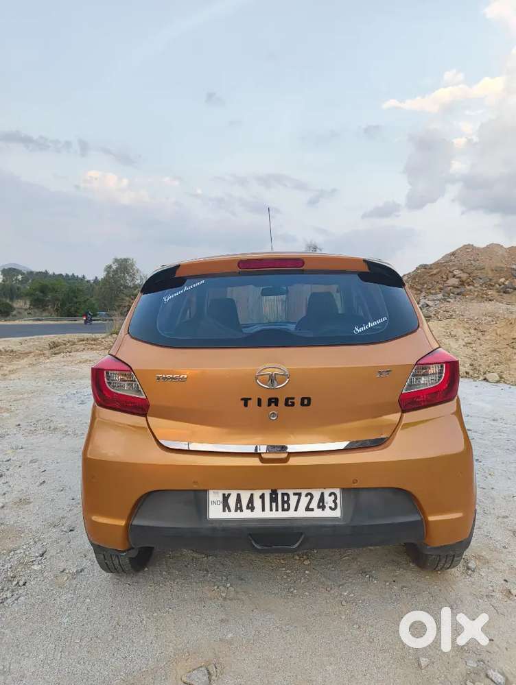 Tata Tiago Xt 2018 2nd Owner Well Maintained