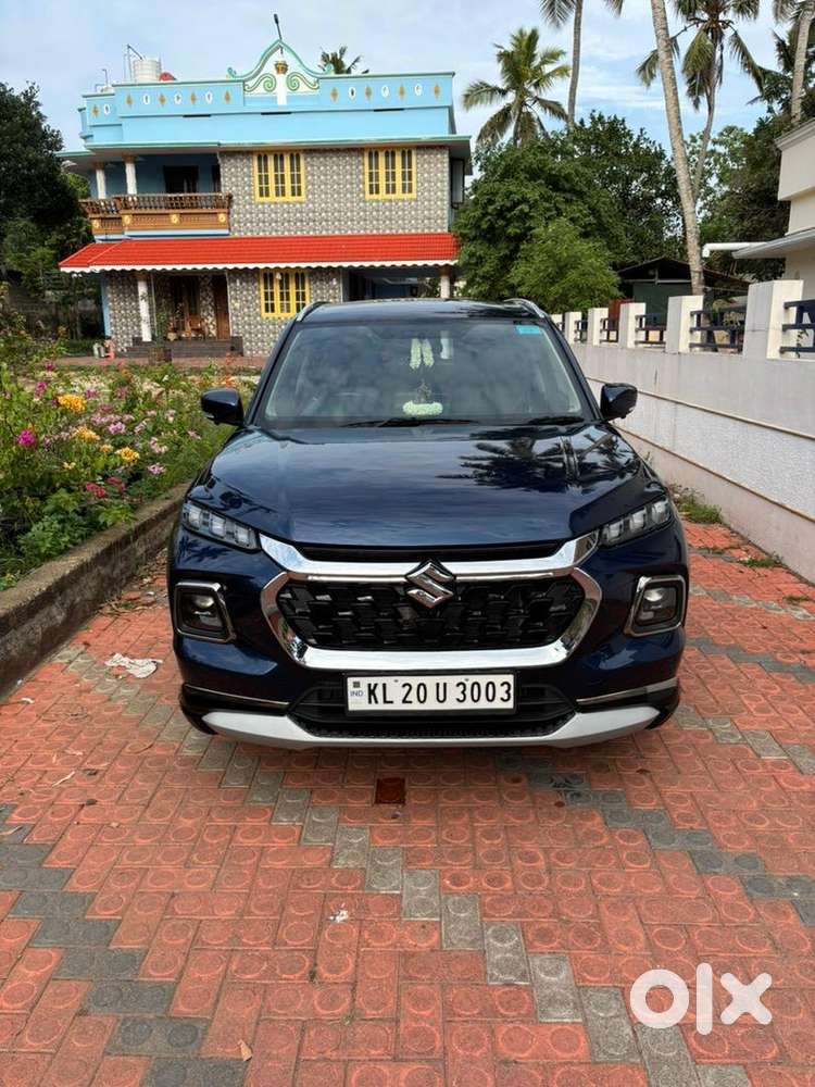 Maruti Suzuki Grand Vitara 2025 Petrol 4988 Km Driven