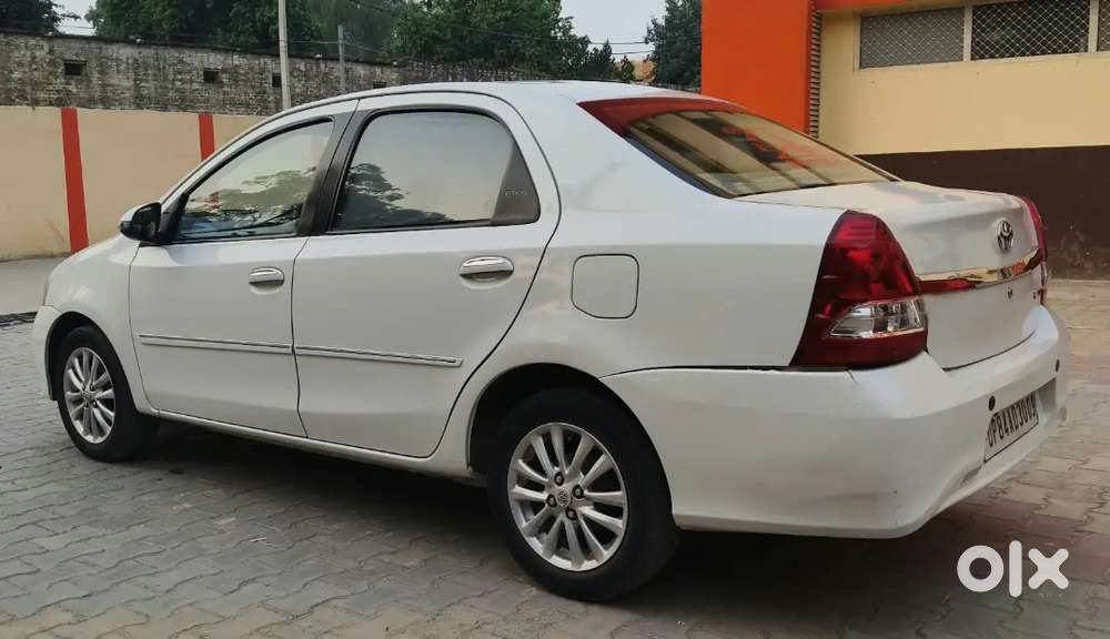 Toyota Etios Vxd Diesel 2020