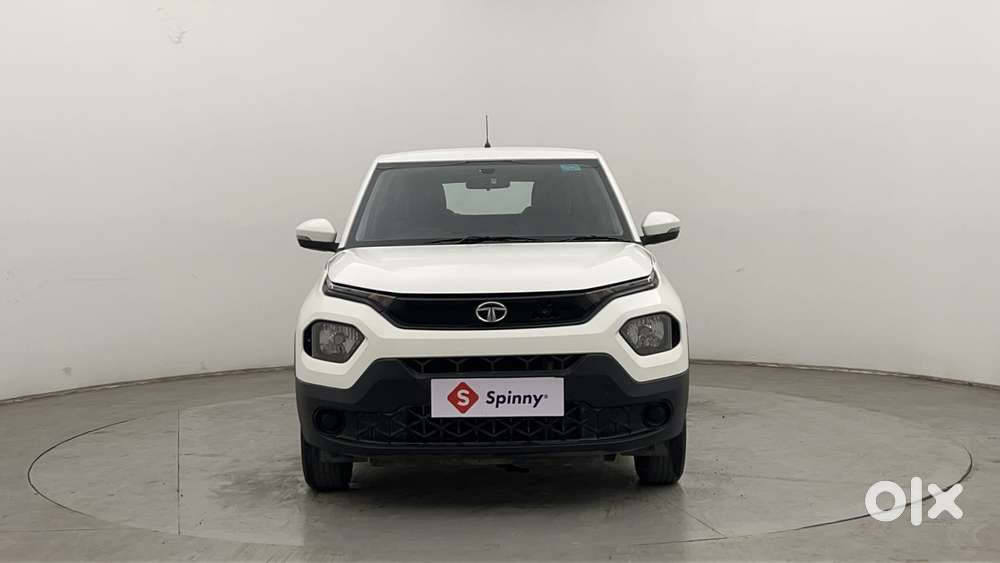 Tata Punch Adventure, 2022, Petrol