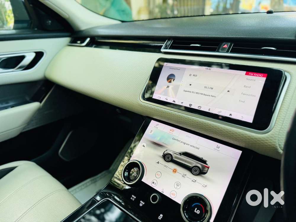 Land Rover Range Velar D180 R-dynamic Se, 2018, Diesel