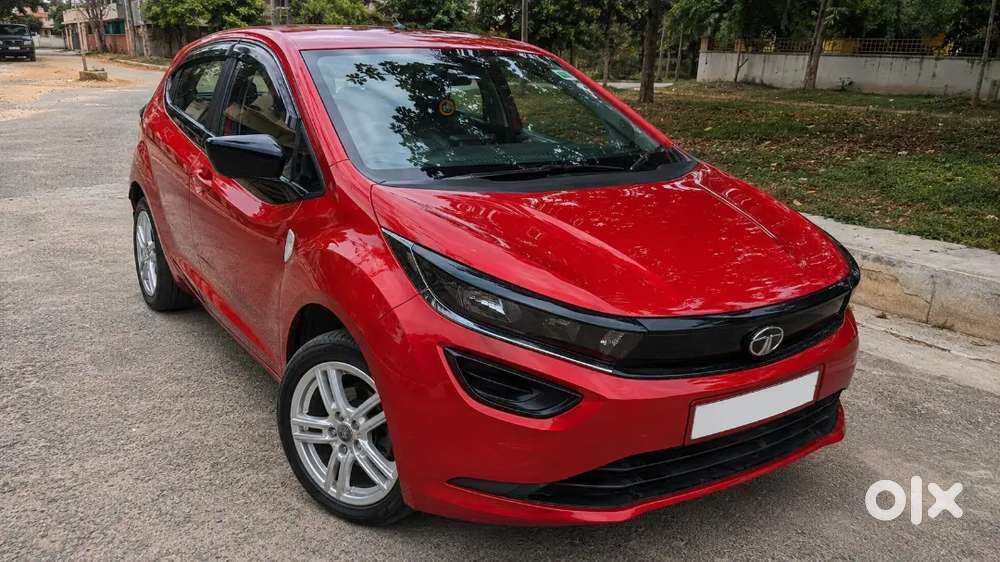 Tata Altroz 1.2 Xm Plus 2020