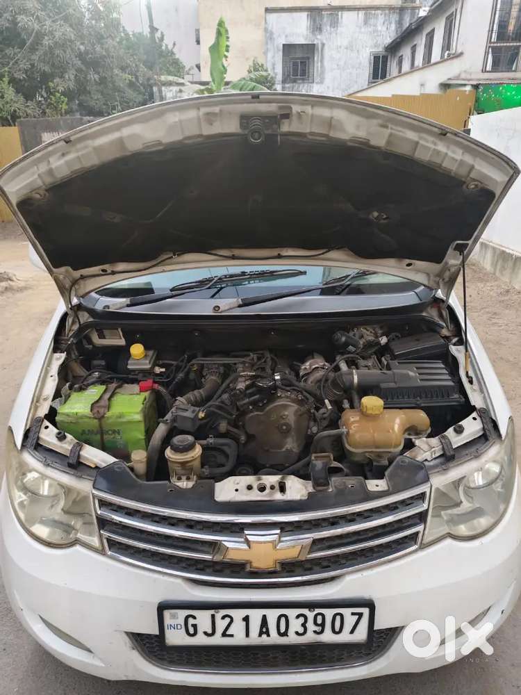 Chevrolet Enjoy 2015 Diesel 121000 Km Driven