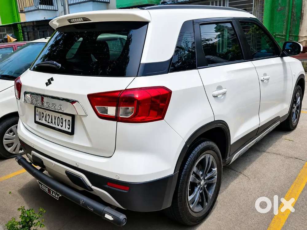 Maruti Suzuki Vitara Brezza