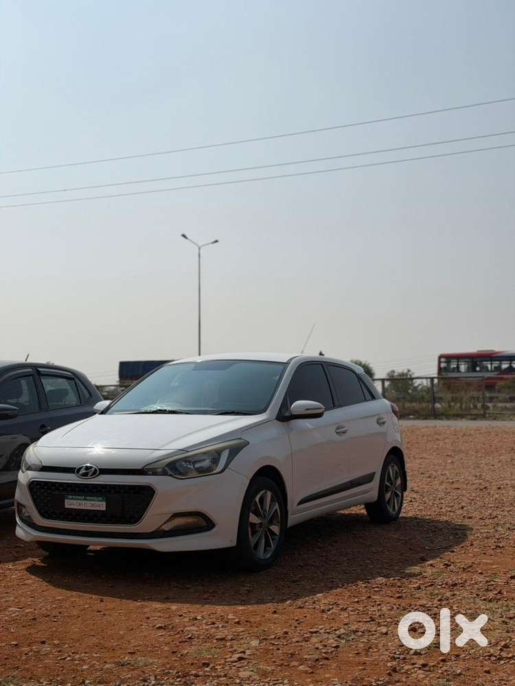 Hyundai I20 2016