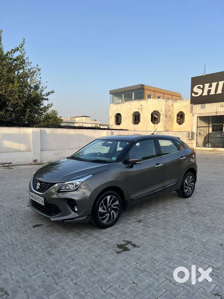 Maruti Suzuki Baleno 1.2 Zeta At, 2021, Petrol