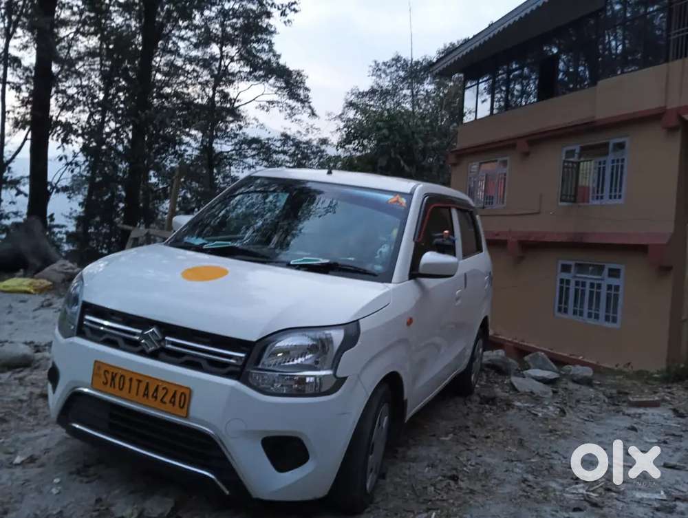 Maruti Suzuki Wagon R 2025