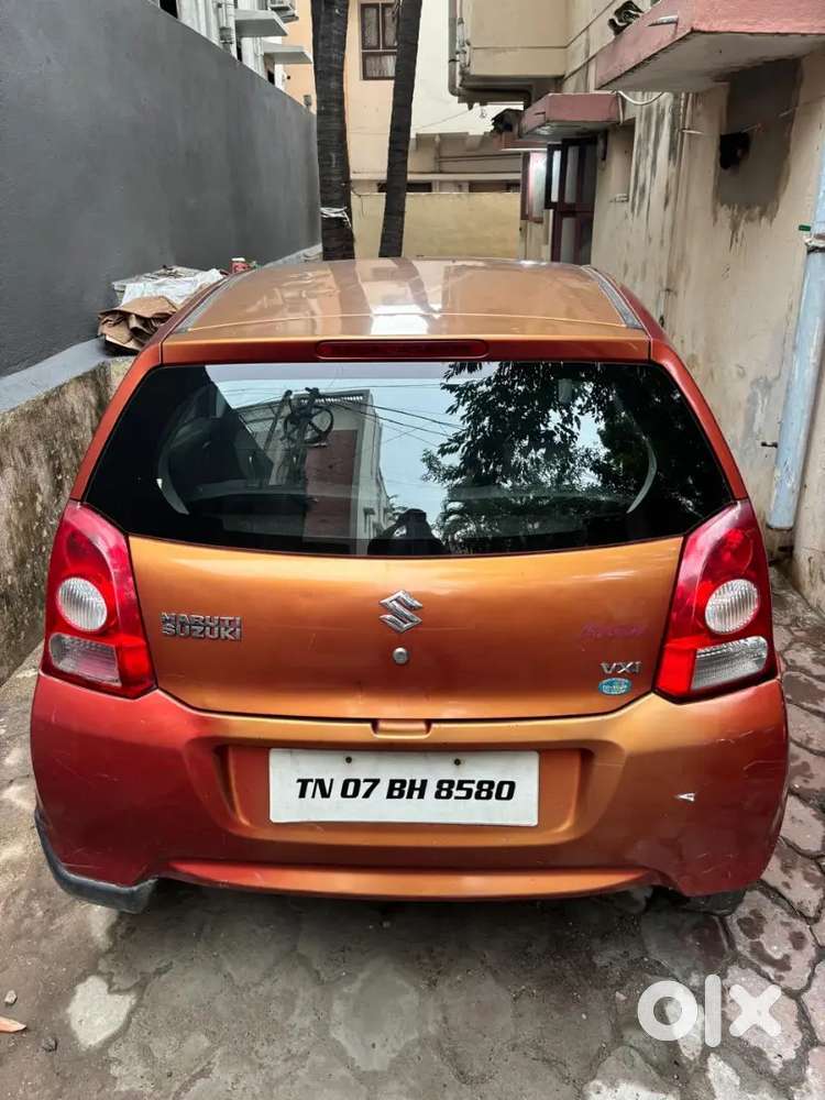 2010 Maruti A-star With Just 91058kms Driven