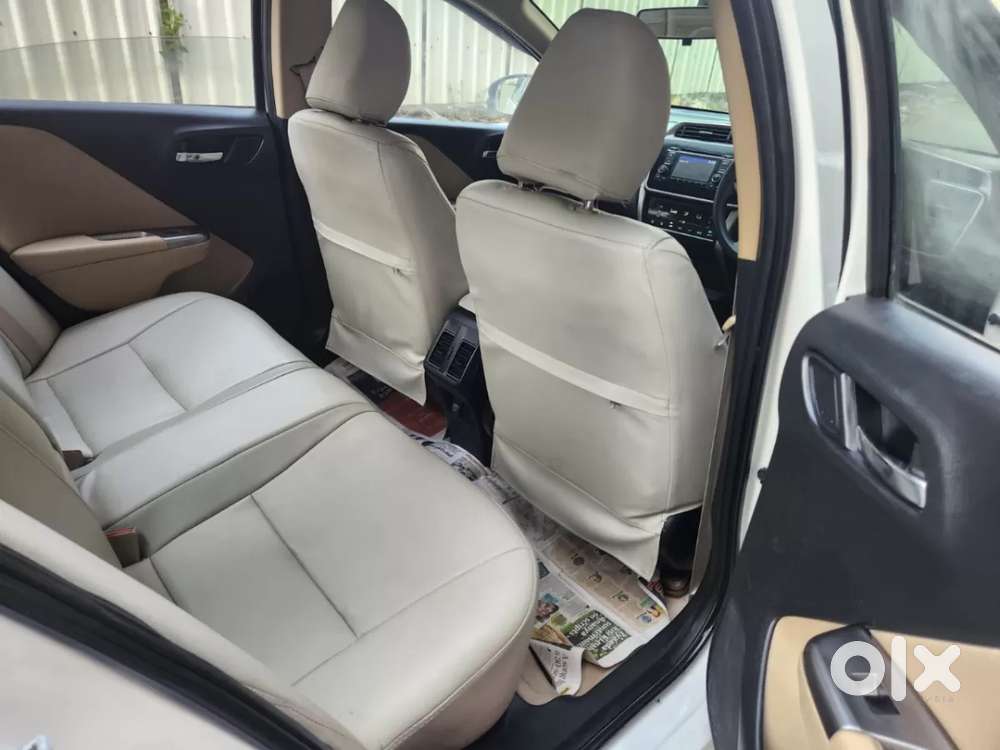 Honda City I Dtec V, 2014, Diesel