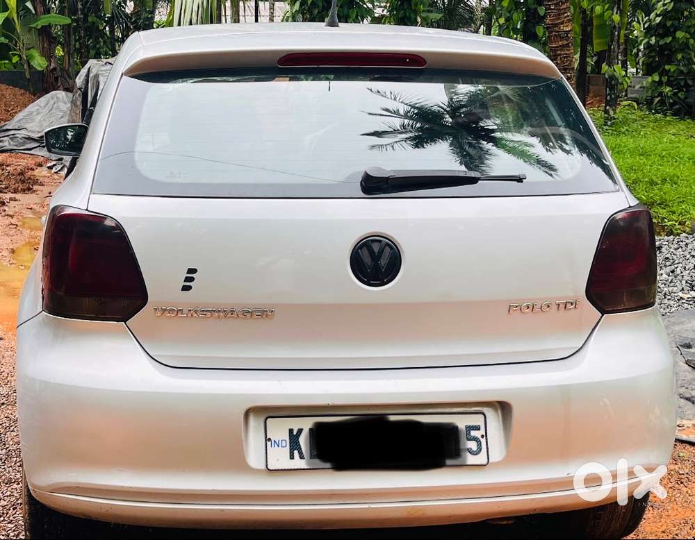Volkswagen Polo 2013 Diesel Good Condition