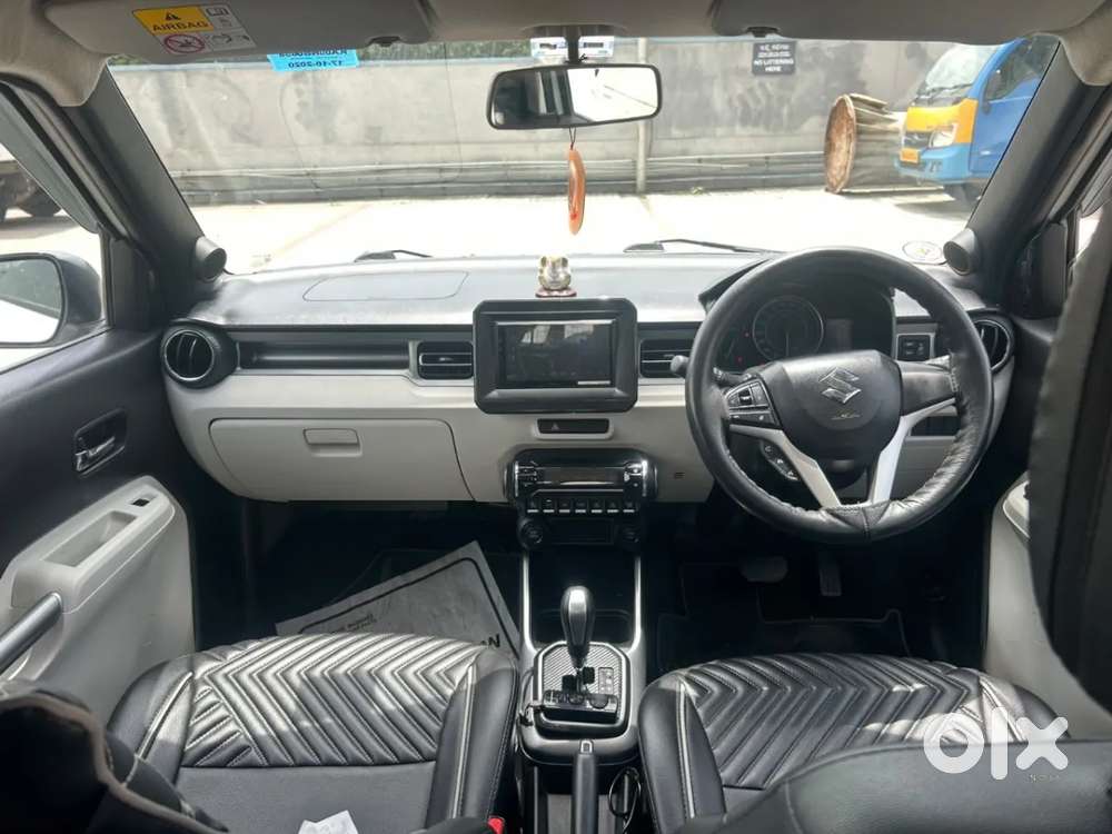 Maruti Suzuki Ignis 1.2 Alpha Amt, 2020, Petrol