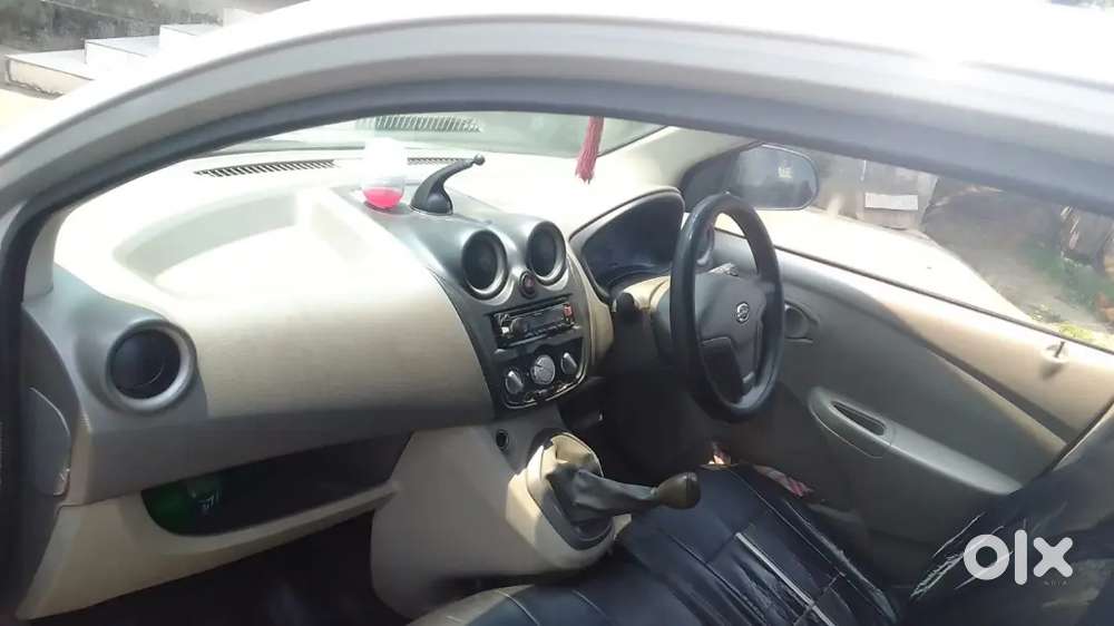 Datsun Go Plus 2016 Petrol Well Maintained