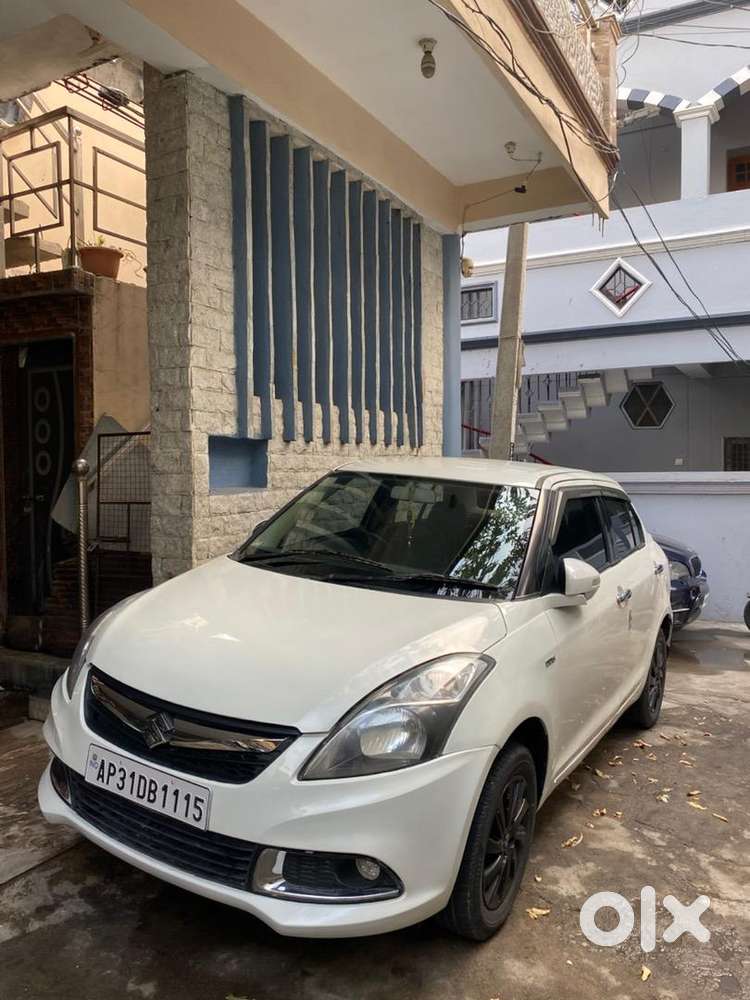 Maruti Suzuki Swift Dzire 2015 Diesel Good Condition