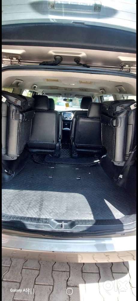 Toyota Innova Crysta 2.4 G Plus Mt, 2018, Diesel