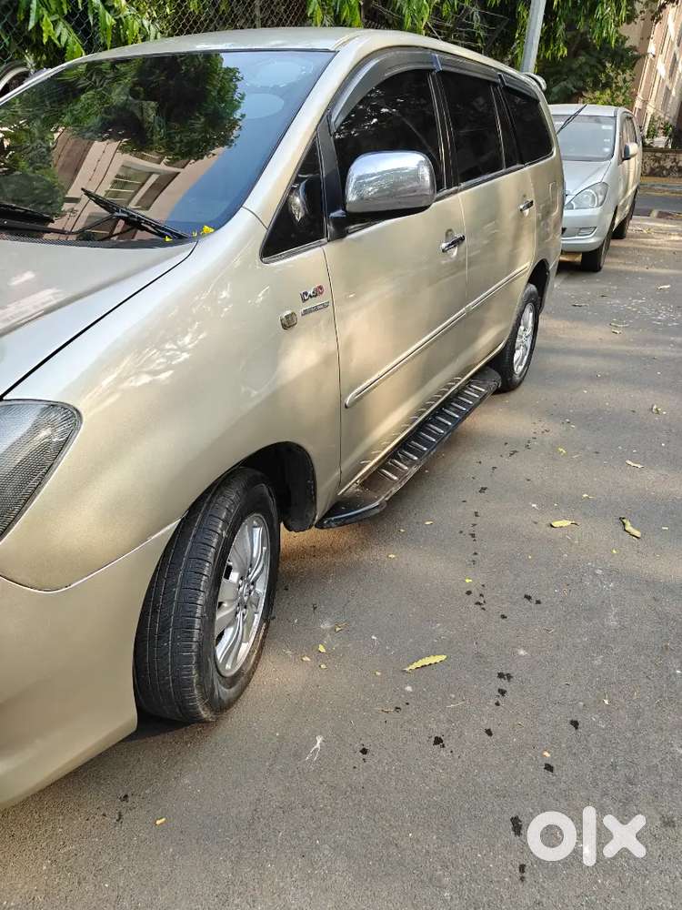 Toyota Innova 2010 With Intercooler