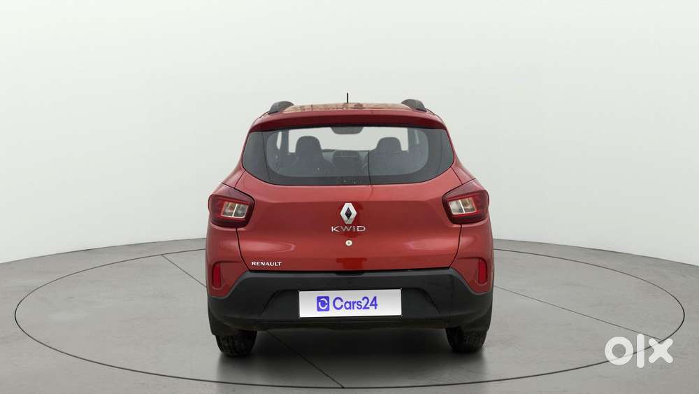 Renault Kwid 1.0 Rxt Edition, 2023, Petrol