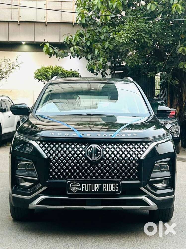 Mg Hector Sharp Diesel Mt, 2024, Diesel