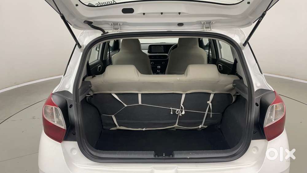 Hyundai Grand I10 Nios Sportz 1.2 Kappa Vtvt, 2020, Petrol