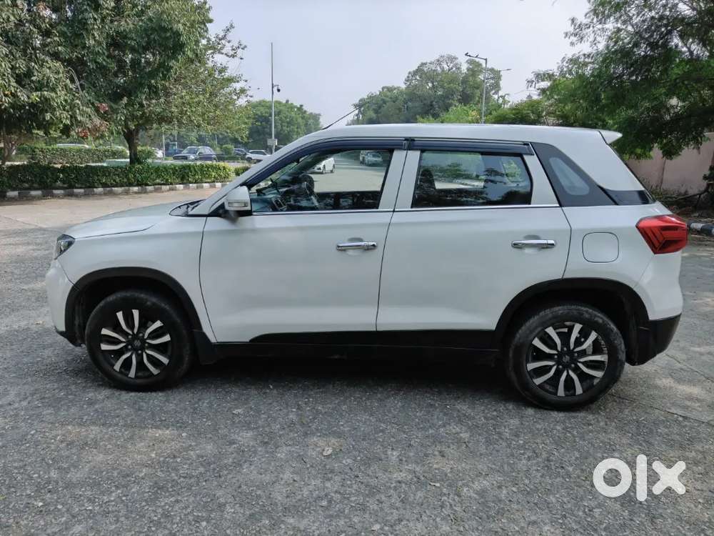 Maruti Suzuki Vitara 2021