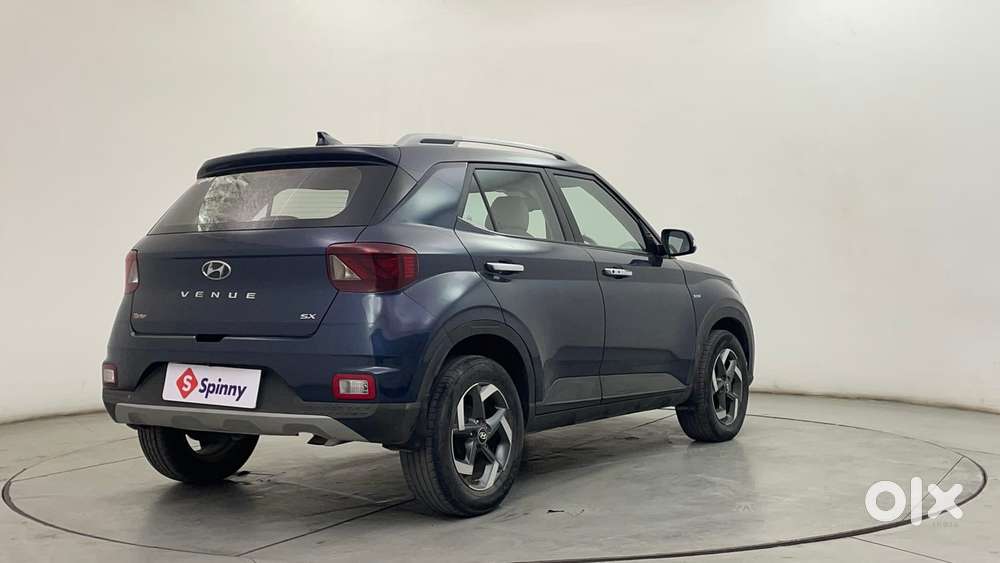 Hyundai Venue Sx Plus Turbo Dct, 2020, Petrol