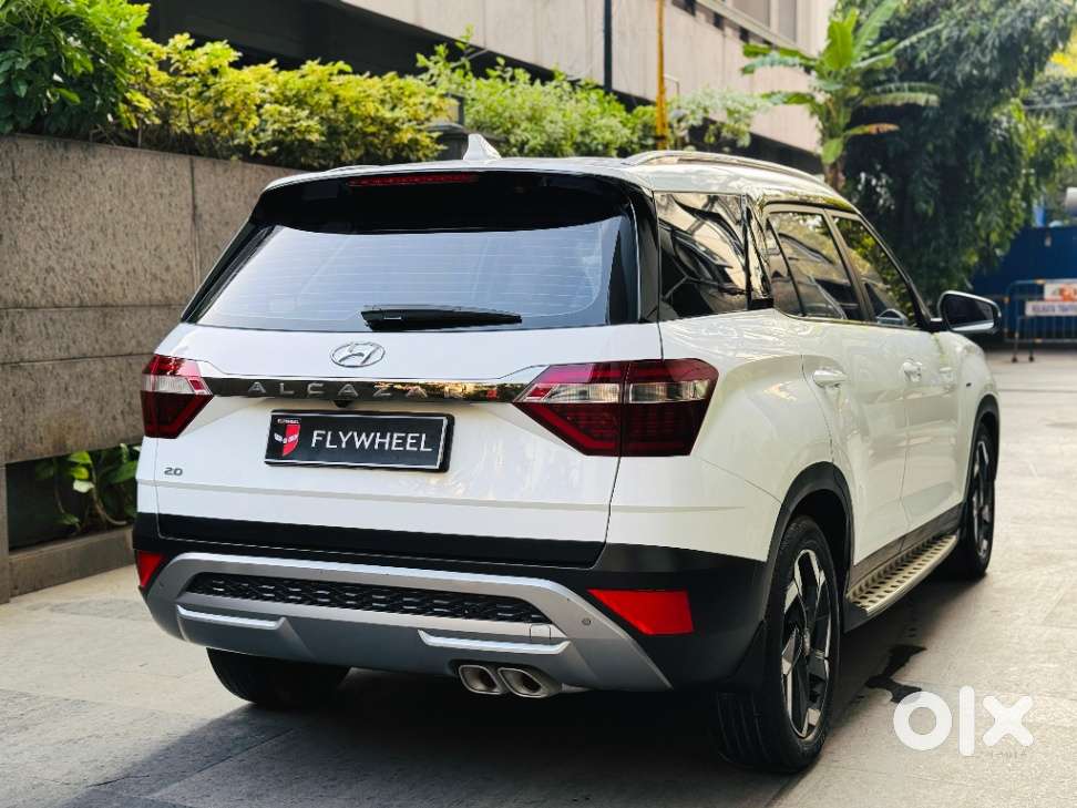 Hyundai Alcazar 2.0 Platinum (o) Petrol At 6 Str, 2023, Petrol