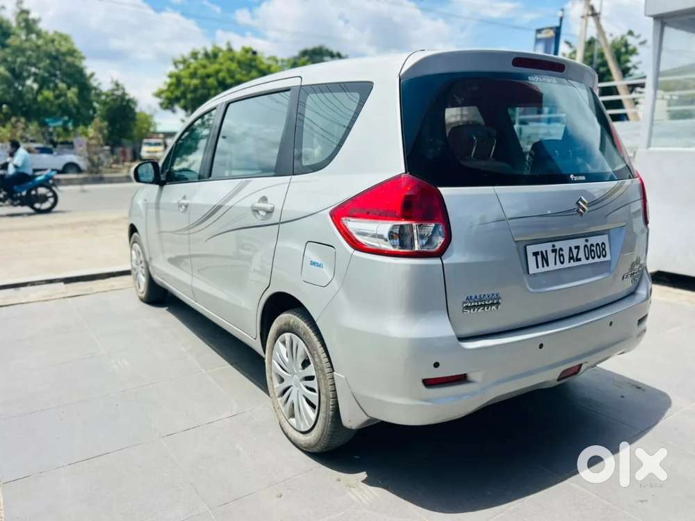 Maruti Suzuki Ertiga, 2013, Diesel