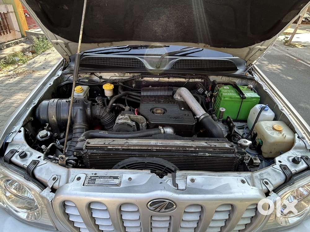 Mahindra Scorpio 2002-2013 2.6 Glx, 2004, Diesel