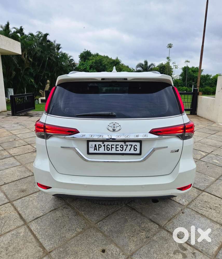 Toyota Fortuner 4x4 At 2.8 Diesel, 2020, Diesel