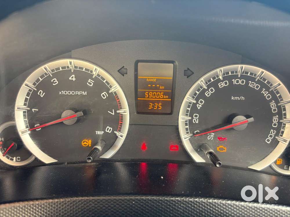 Maruti Suzuki Dzire 1.2 Vxi, 2012, Petrol