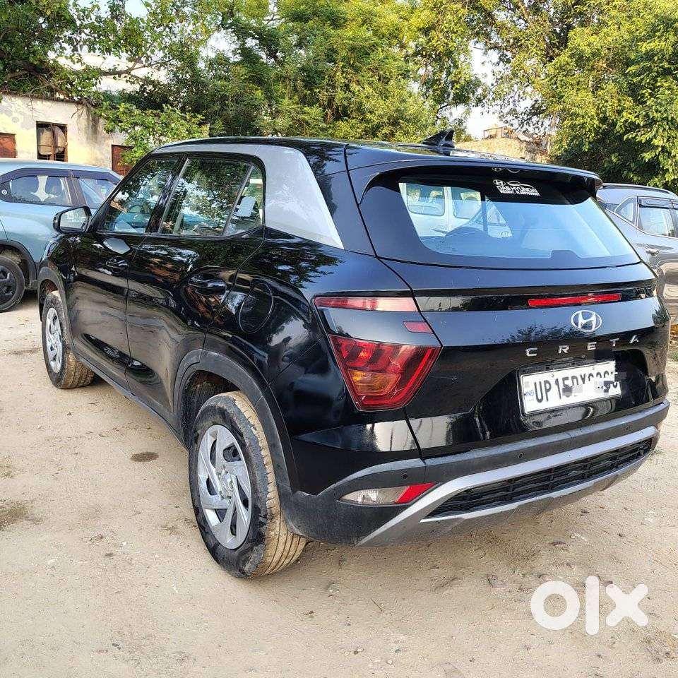 Hyundai Creta 1.6 E Plus, 2023, Diesel