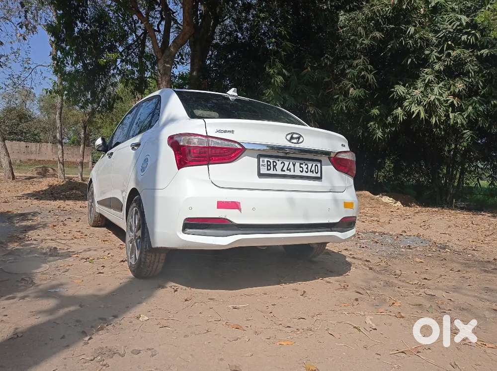 Hyundai Xcent 2019 Petrol 60000 Km Driven