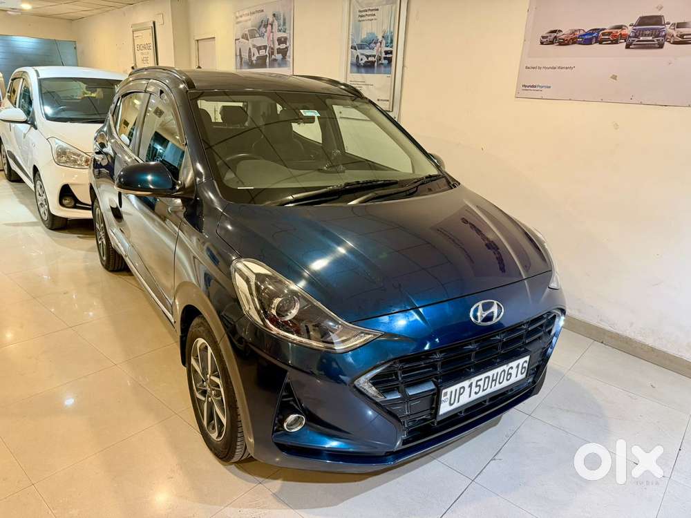 Hyundai Grand I10 Nios Asta, 2020, Petrol